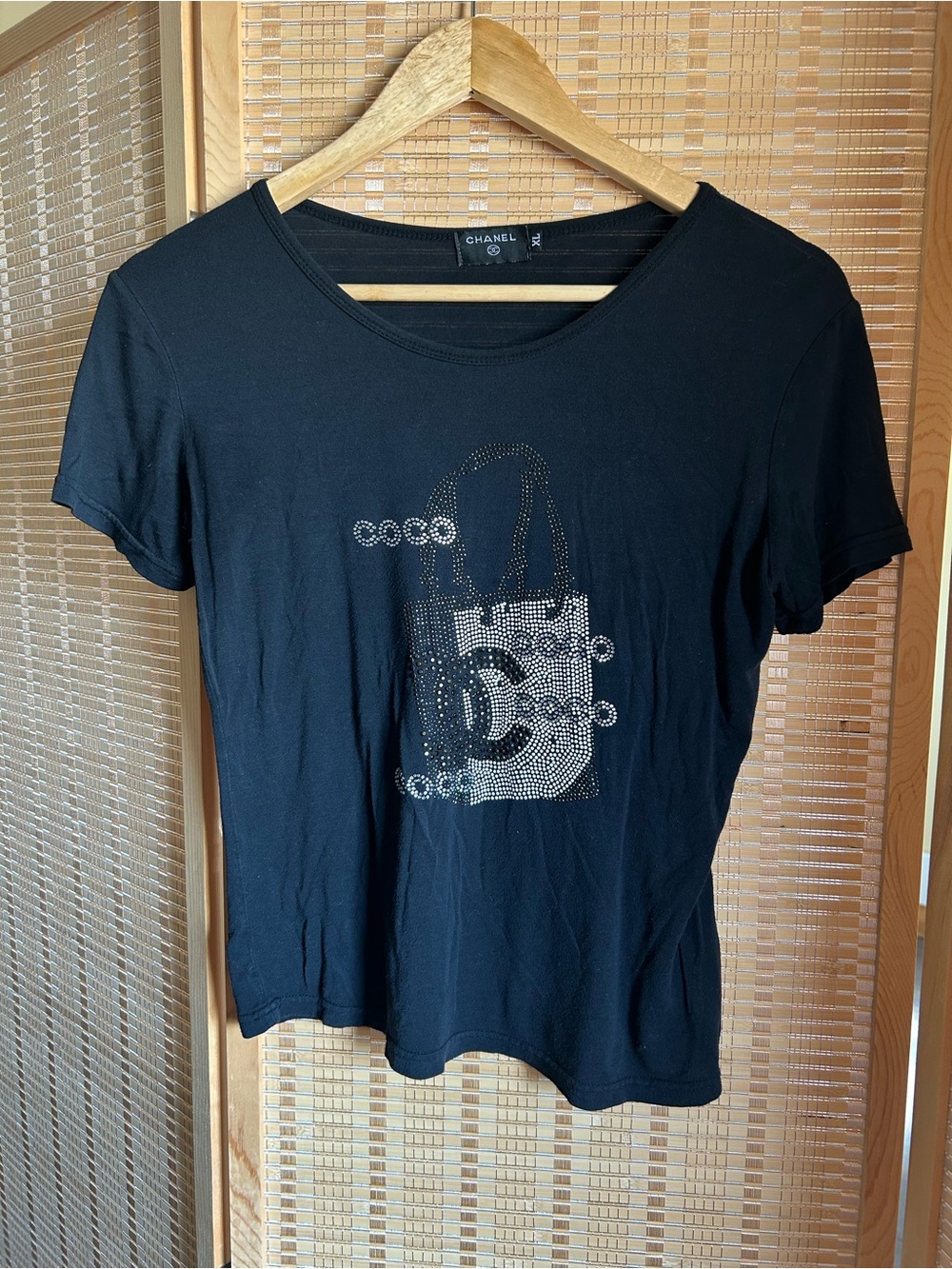 Coco chanel t-shirt